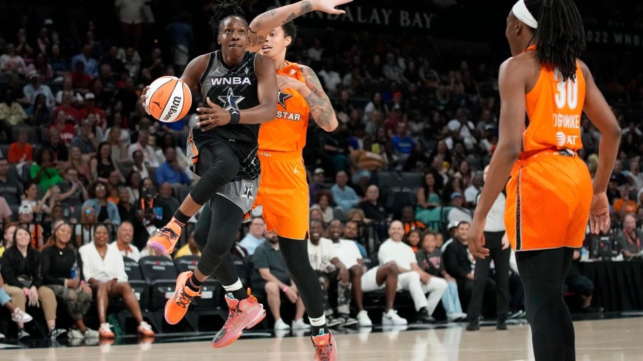WNBA Fashion Is On the Rise