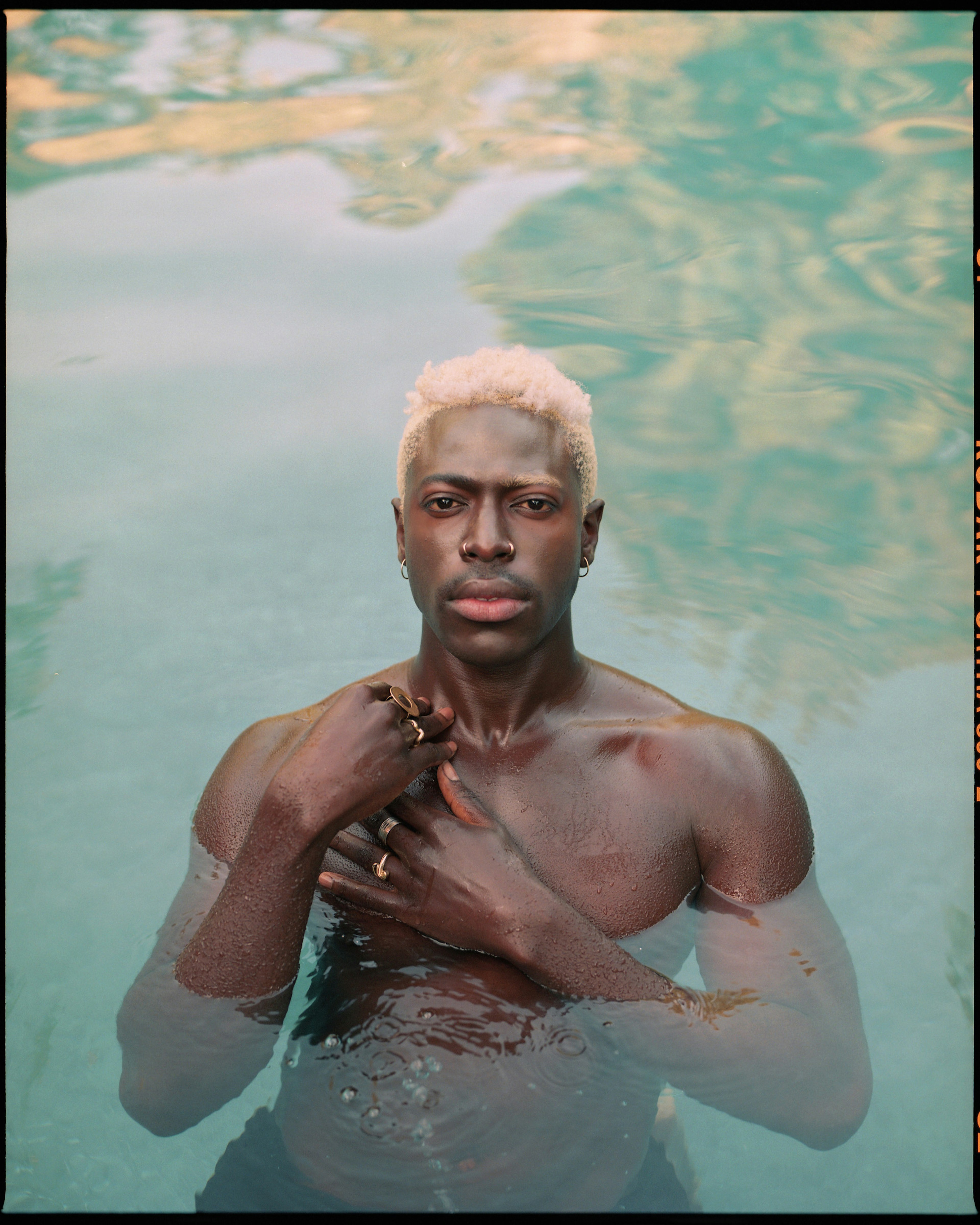 Moses Sumney Tickets, Tour & Concert Information