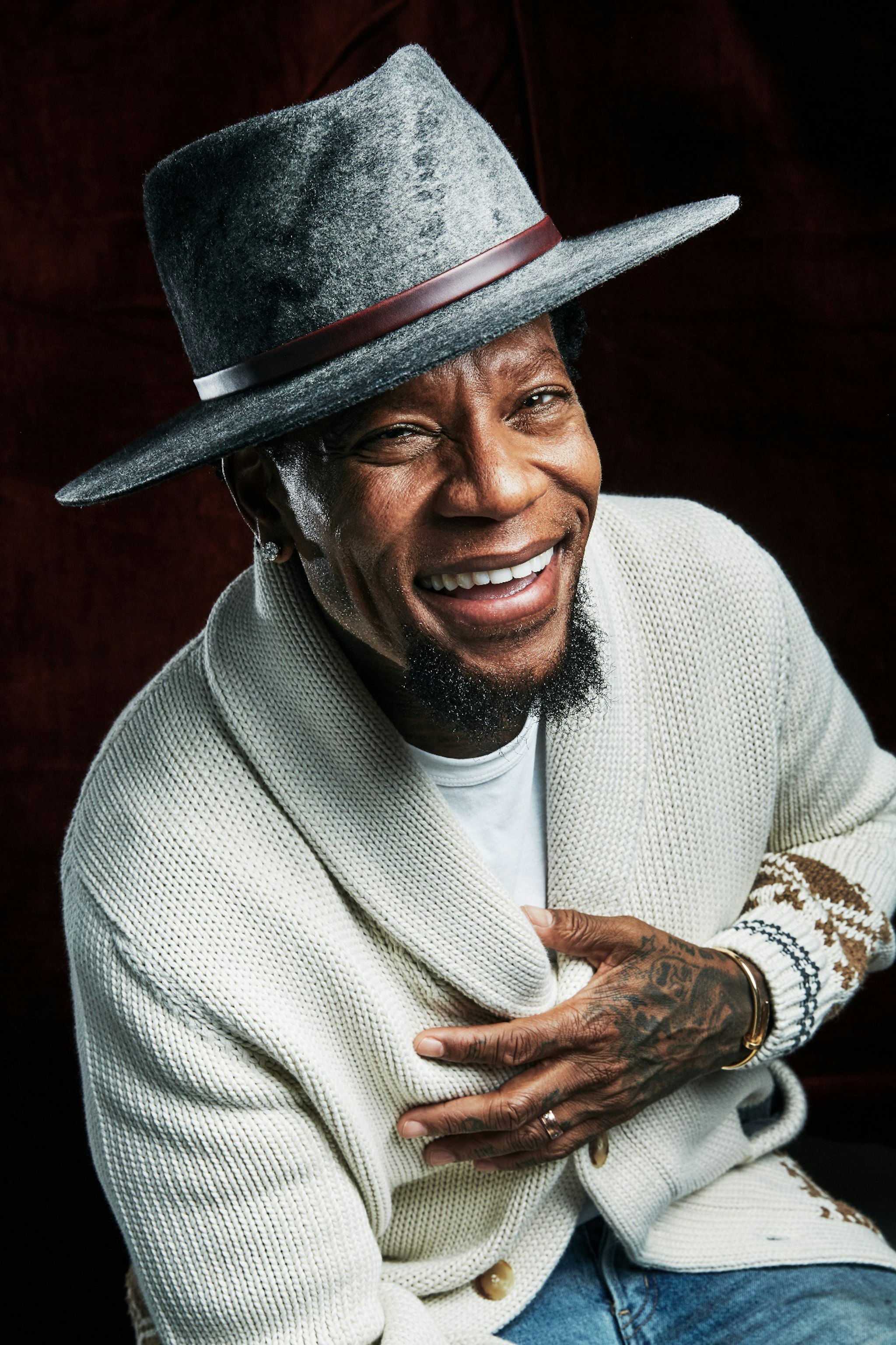 United Talent Agency DL Hughley