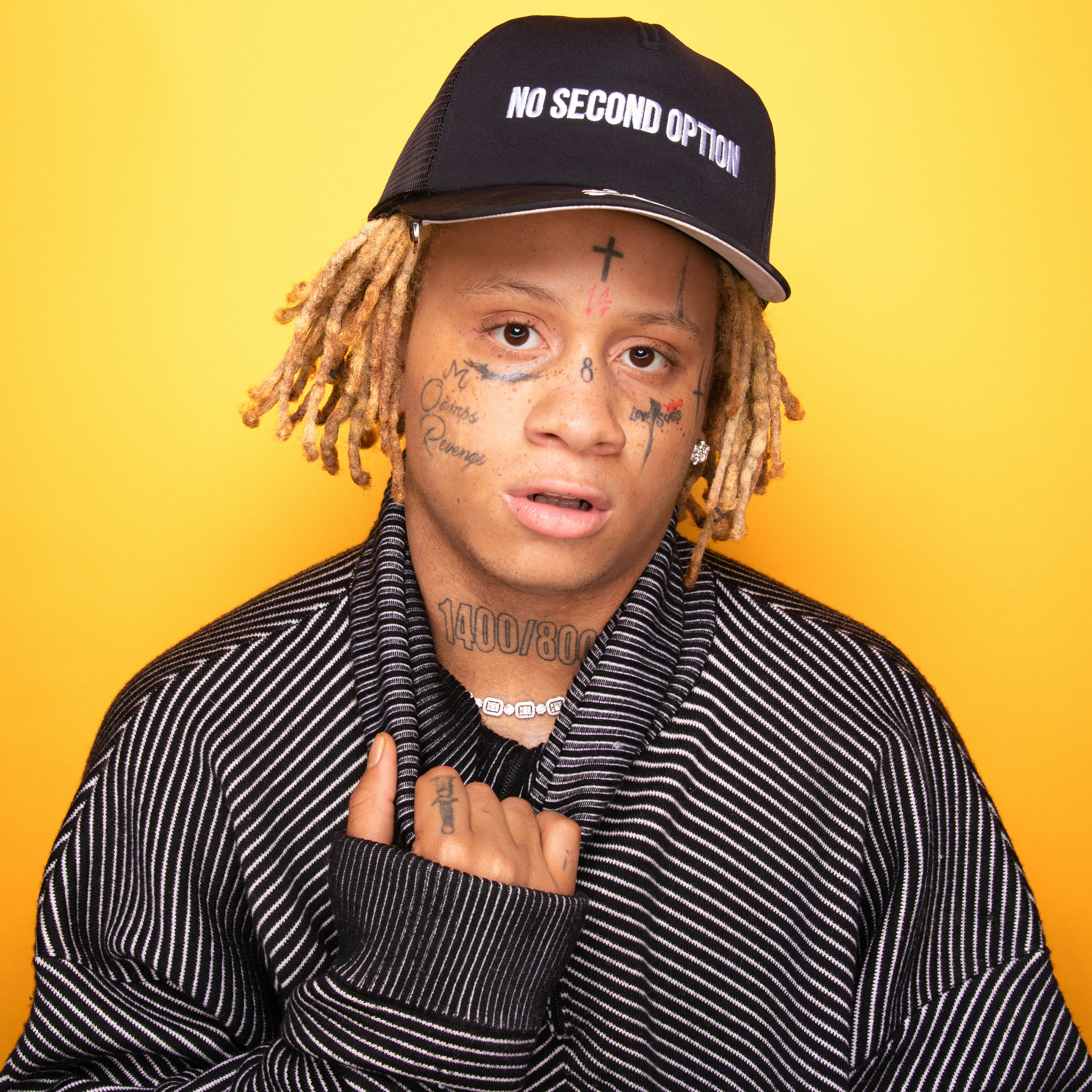 United Talent Agency Trippie Redd