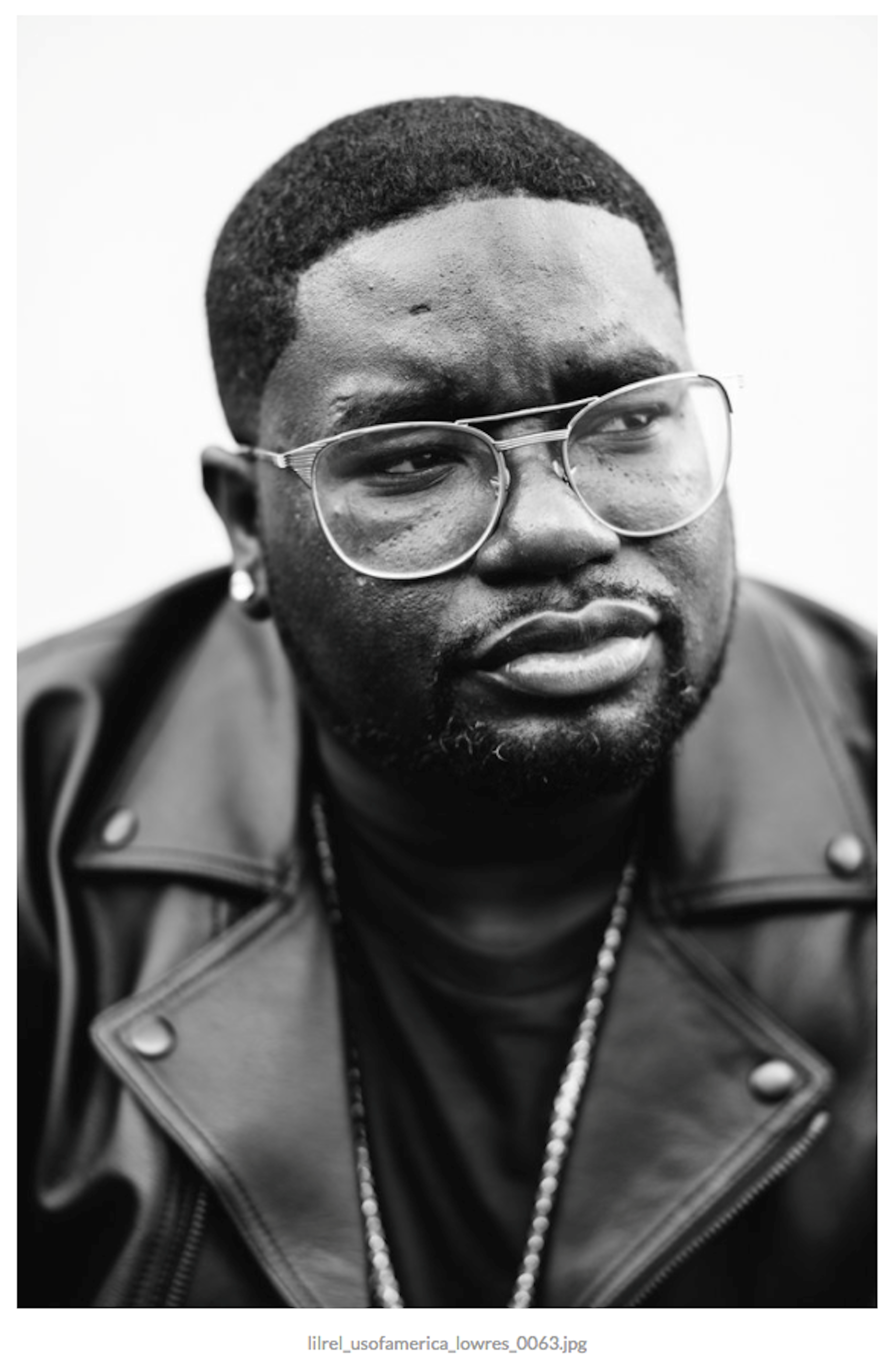 The Mill' Director Recalls Lil Rel Howery's Decision To Remain